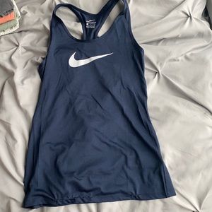 Nike dri-fit tank top